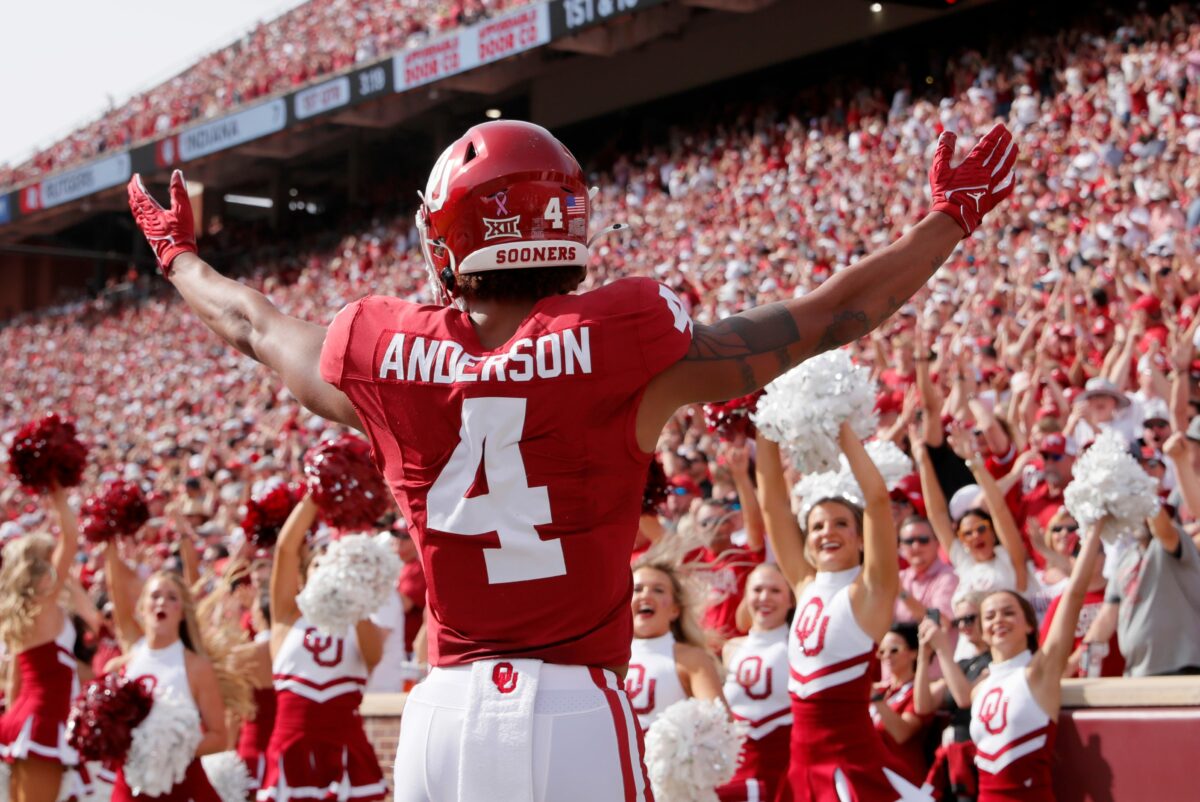 Texas A&M will reportedly host one of the top ranked transfer WRs later this week