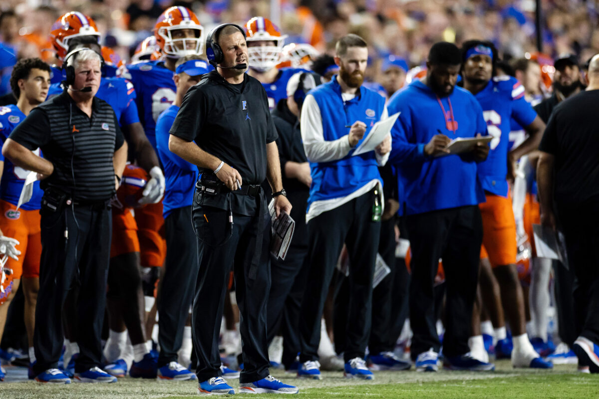 Complete look at Florida football’s assistant coach salaries in 2024