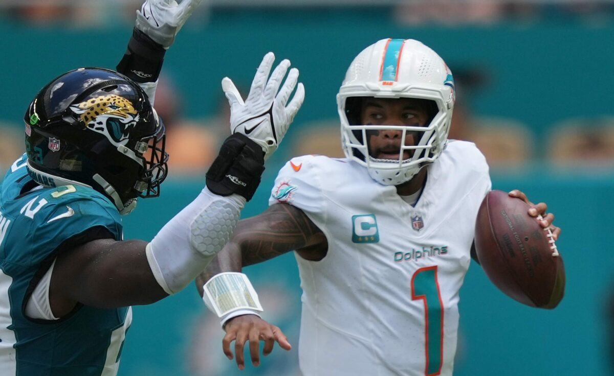 New York Jets at Miami Dolphins odds, picks and predictions