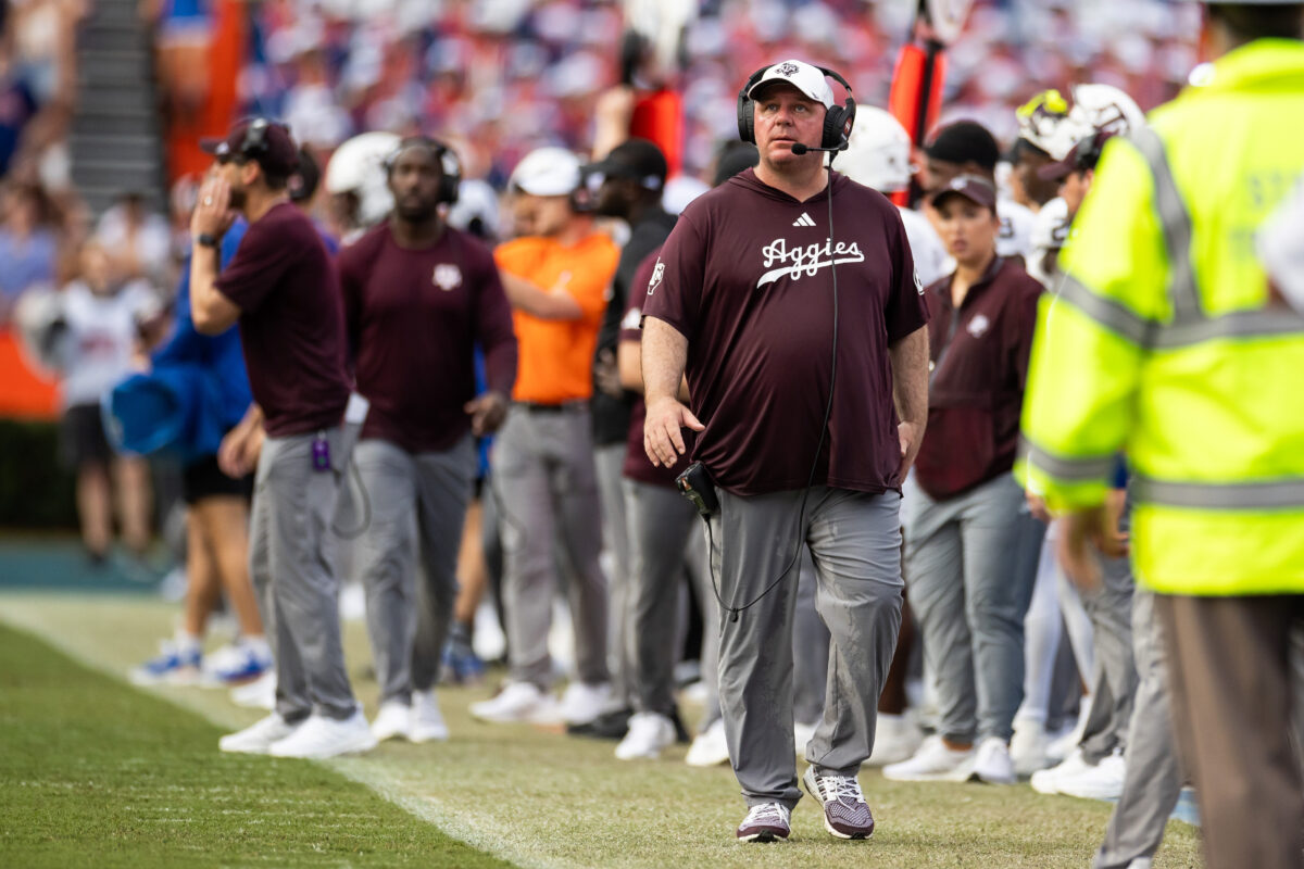 Versatility was the theme of Texas A&M HC Mike Elko’s Early Signing Day press conference