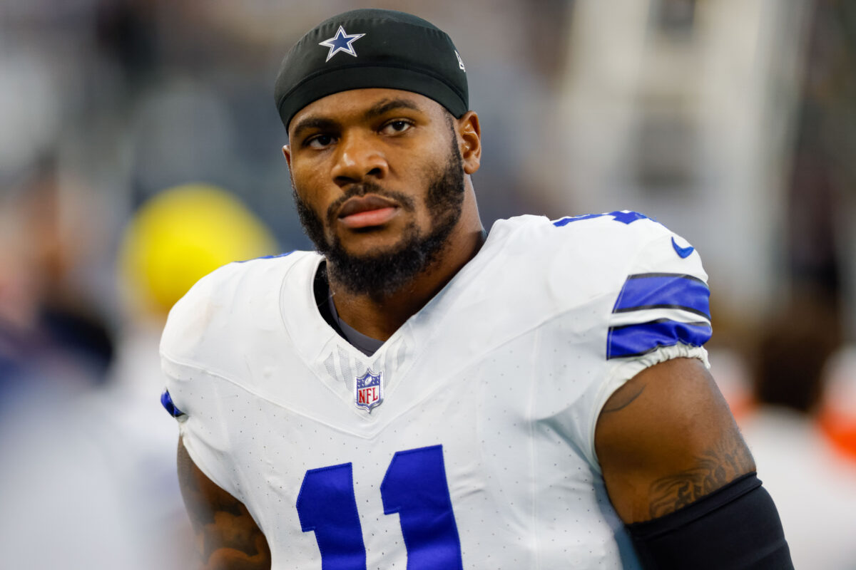 Micah Parsons to ESPN on Cowboys’ extension: Not a ‘big difference between $30 and $40 million’