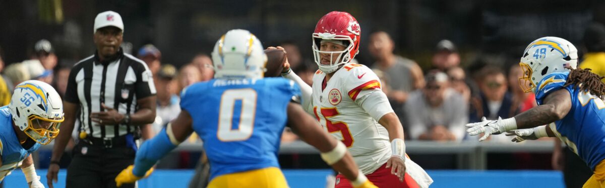 LA Chargers at Kansas City Chiefs odds, picks and predictions