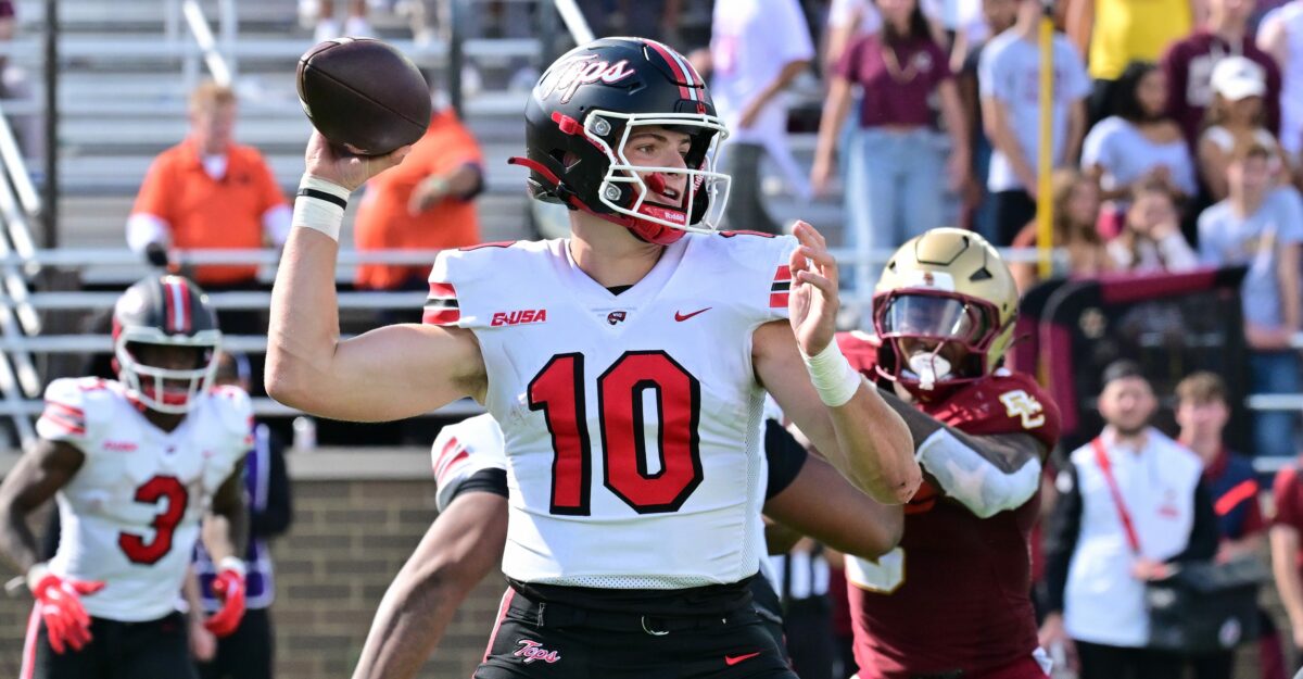 First look C-USA Championship Game: Western Kentucky at Jacksonville State odds and lines