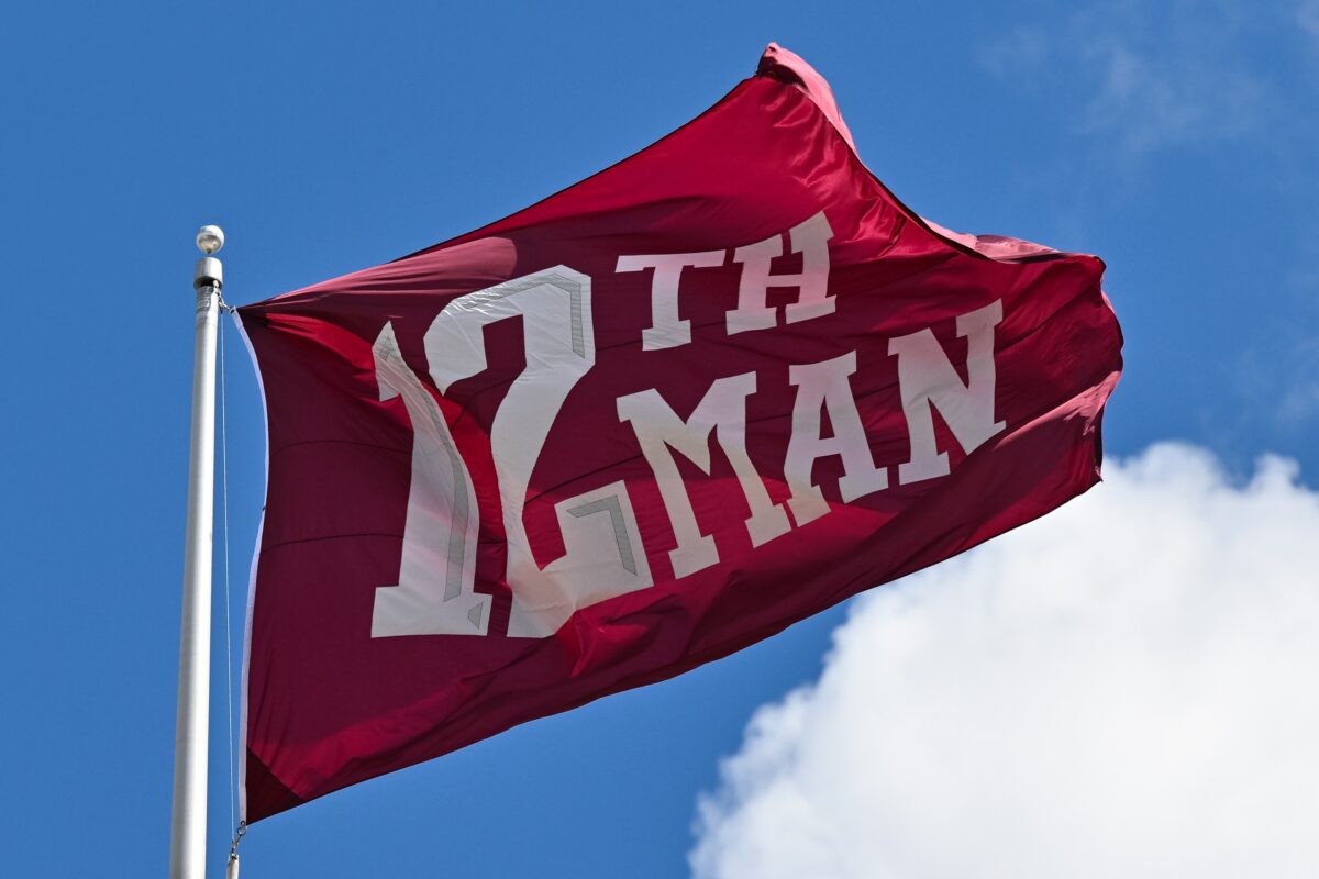 The Texas A&M Volleyball team is headed to the Sweet 16