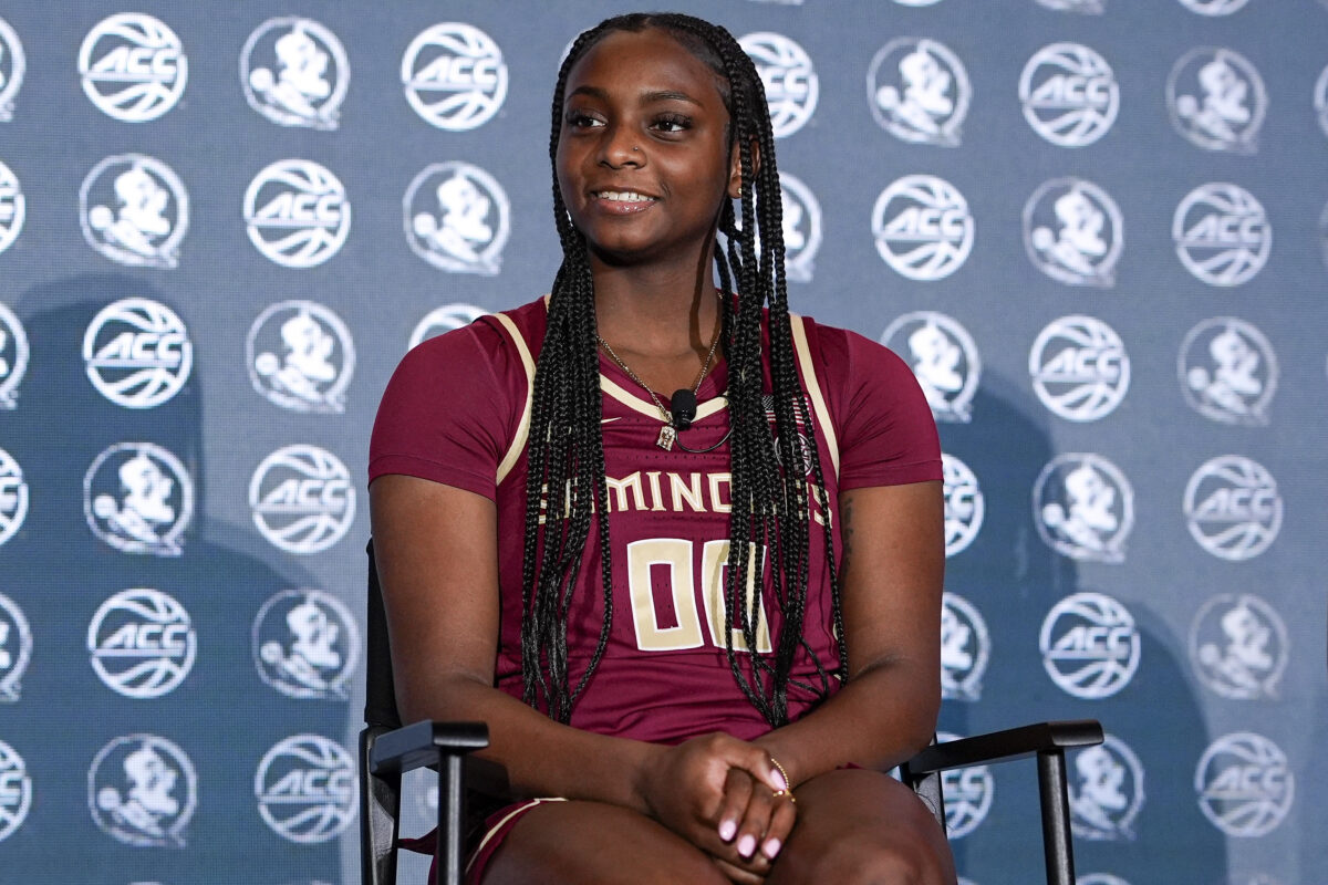 Florida State’s Ta’Niya Latson surprisingly leads women’s college basketball in scoring