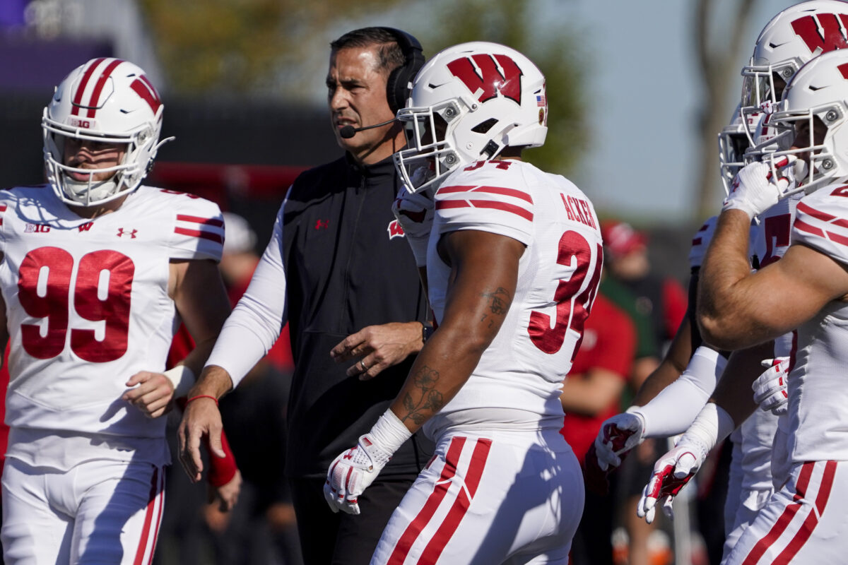 Luke Fickell’s first recruiting class has been decimated by the transfer portal