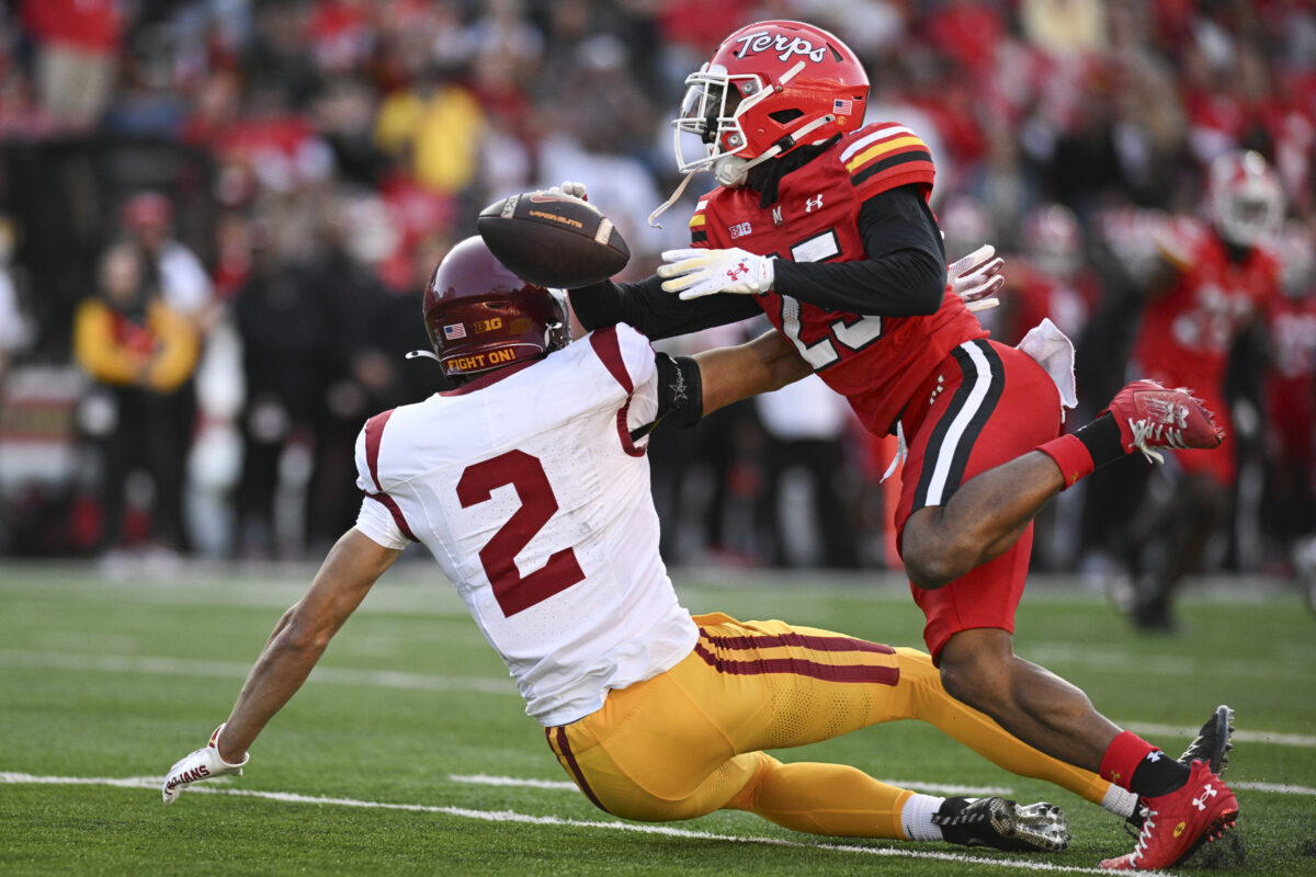 Kentucky football strikes again with a transfer portal cornerback