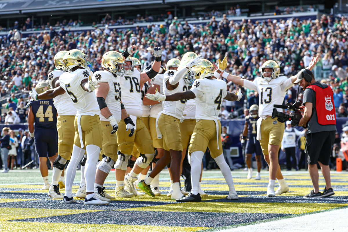 How to buy No. 7 Notre Dame vs No. 10 Indiana College Football Playoff tickets