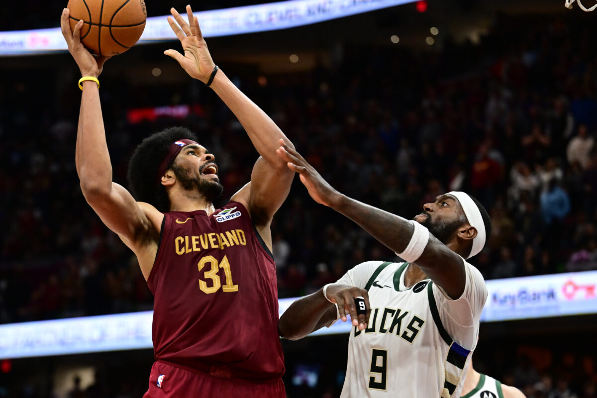 Milwaukee Bucks at Cleveland Cavaliers odds, picks and predictions