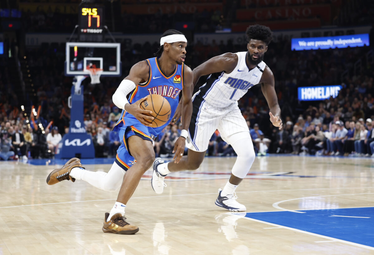 Oklahoma City Thunder at Orlando Magic odds, picks and predictions