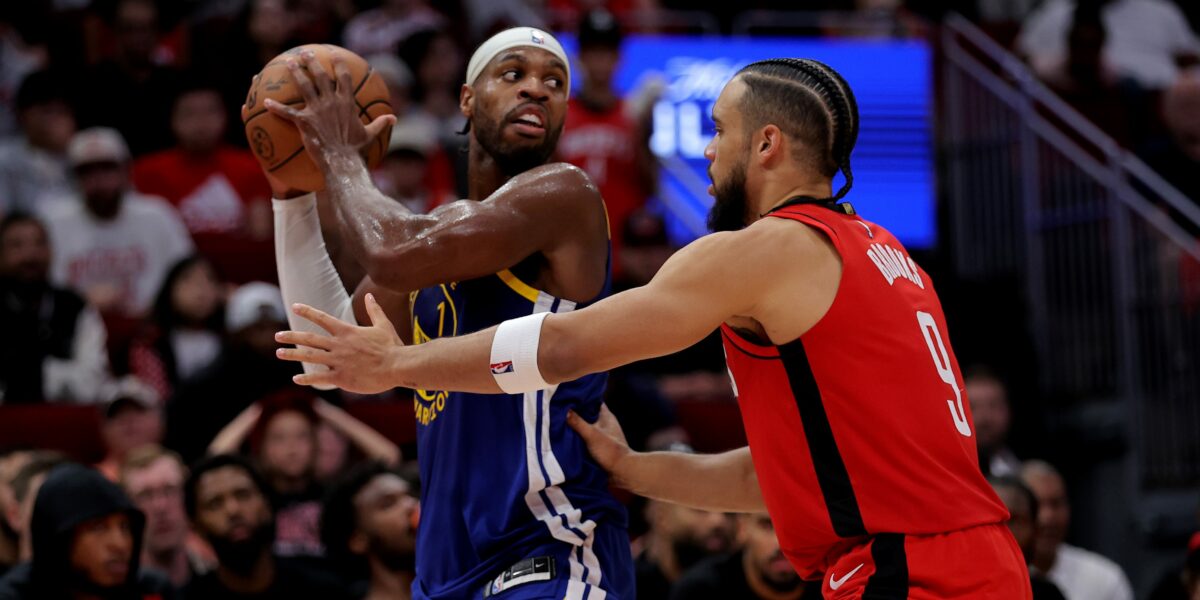 Houston Rockets at Golden State Warriors odds, picks and predictions