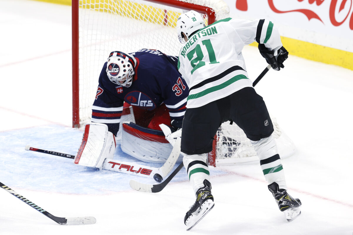 Winnipeg Jets at Dallas Stars odds, picks and predictions