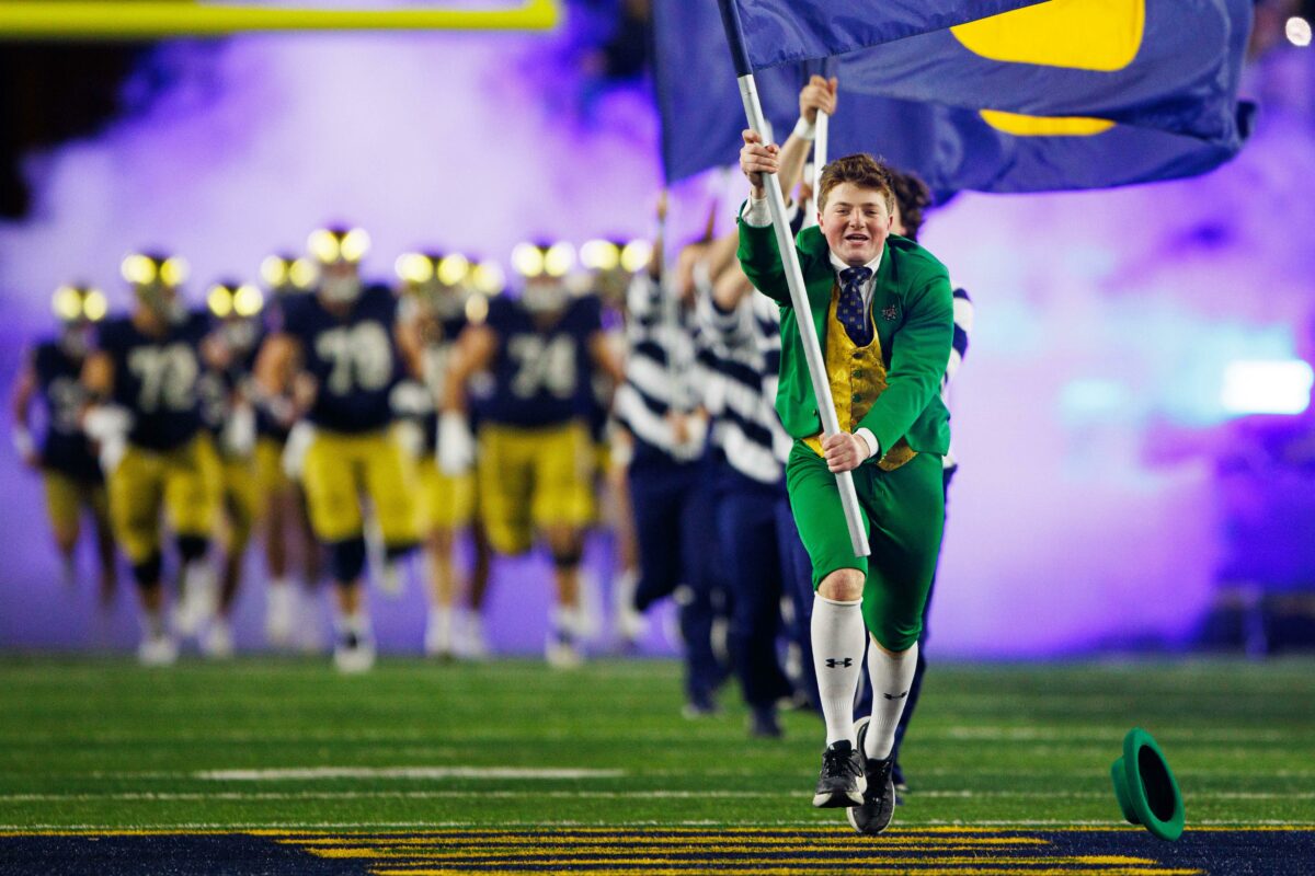 Ticket prices for Notre Dame vs. Indiana’s College Football Playoff matchup skyrocket