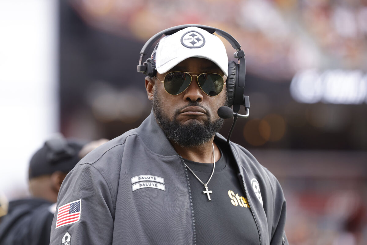 Mike Tomlin on HBO’s ‘Hard Knocks’: ‘Their agenda is different than ours’