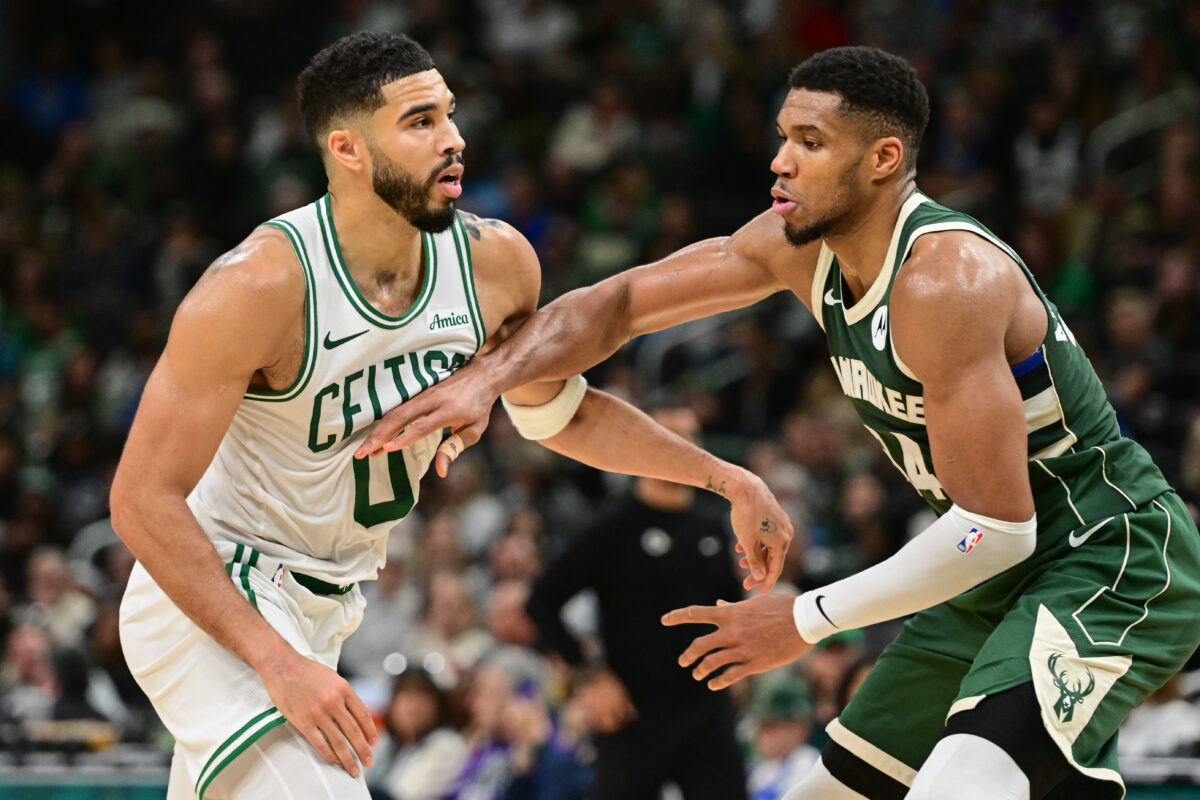 Milwaukee Bucks at Boston Celtics odds, picks and predictions