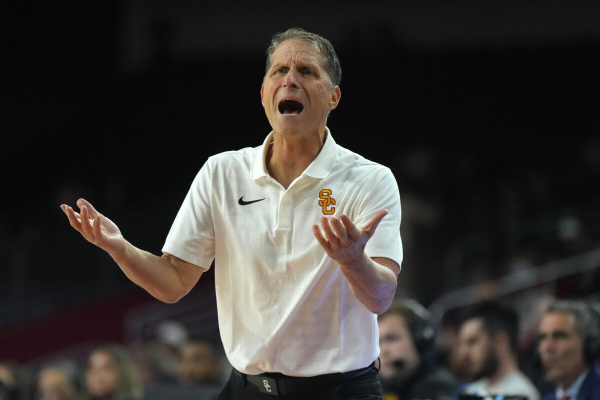 Eric Musselman offers blunt assessment of USC’s season outlook