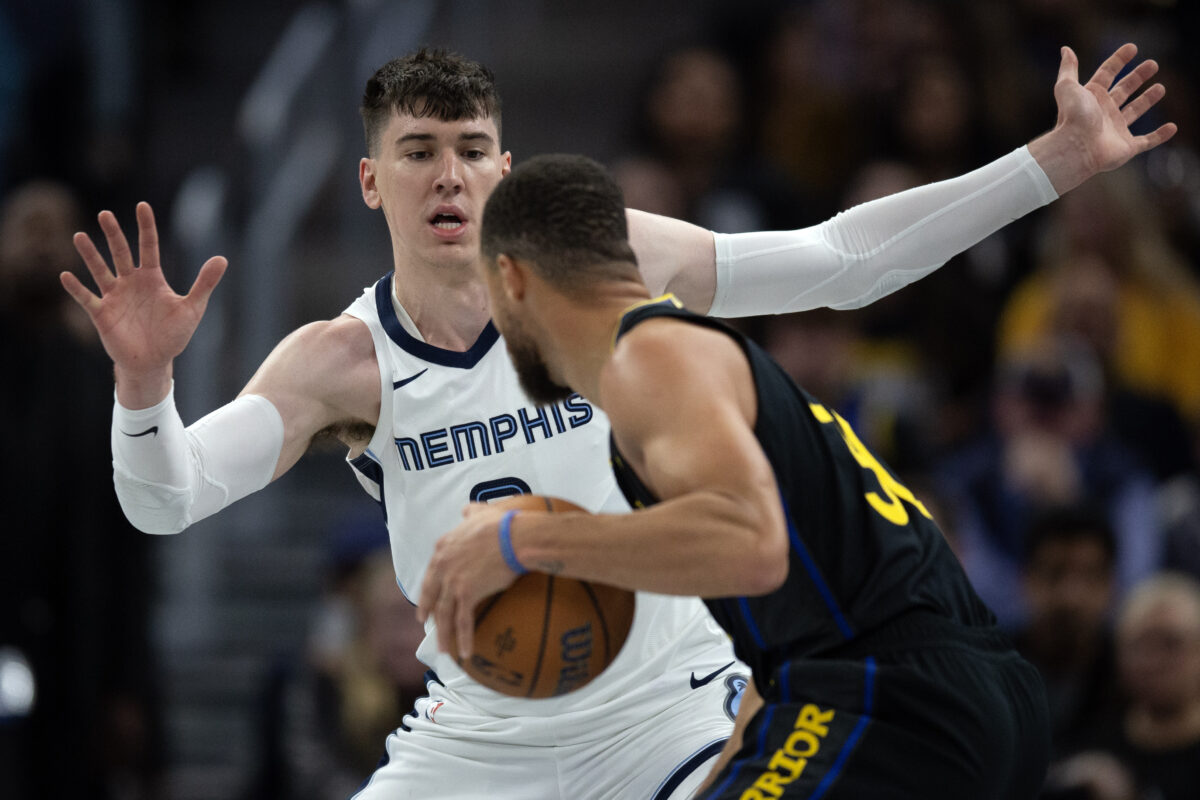 Golden State Warriors at Memphis Grizzlies odds, picks and predictions