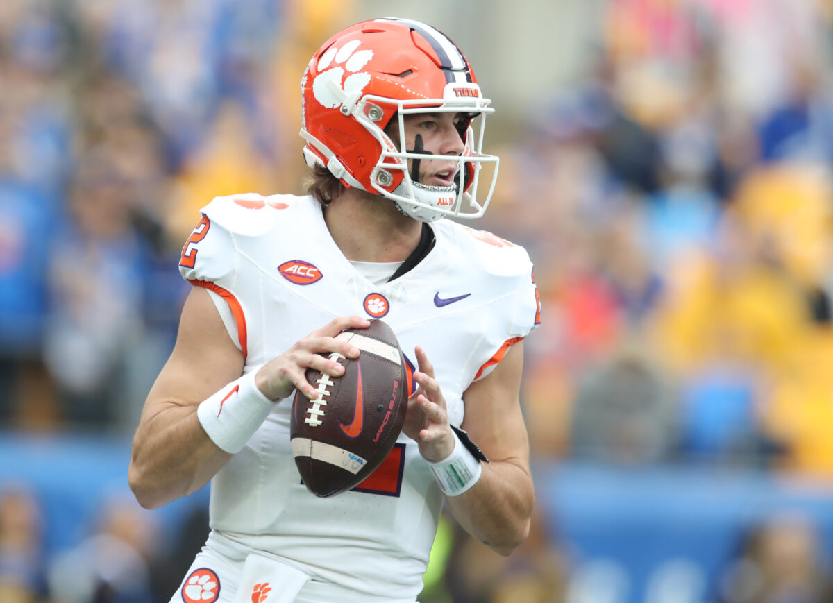 Cade Klubnik, Clemson ready for their big chance in the ACC Championship