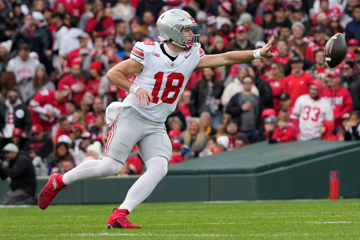 Ryan Day: Ohio State is brimming with confidence ahead of Rose Bowl vs. Oregon