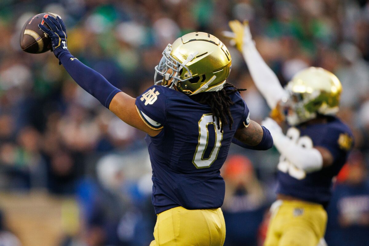 College Football Playoff: 2025 draft prospects to watch during Notre Dame vs. Indiana