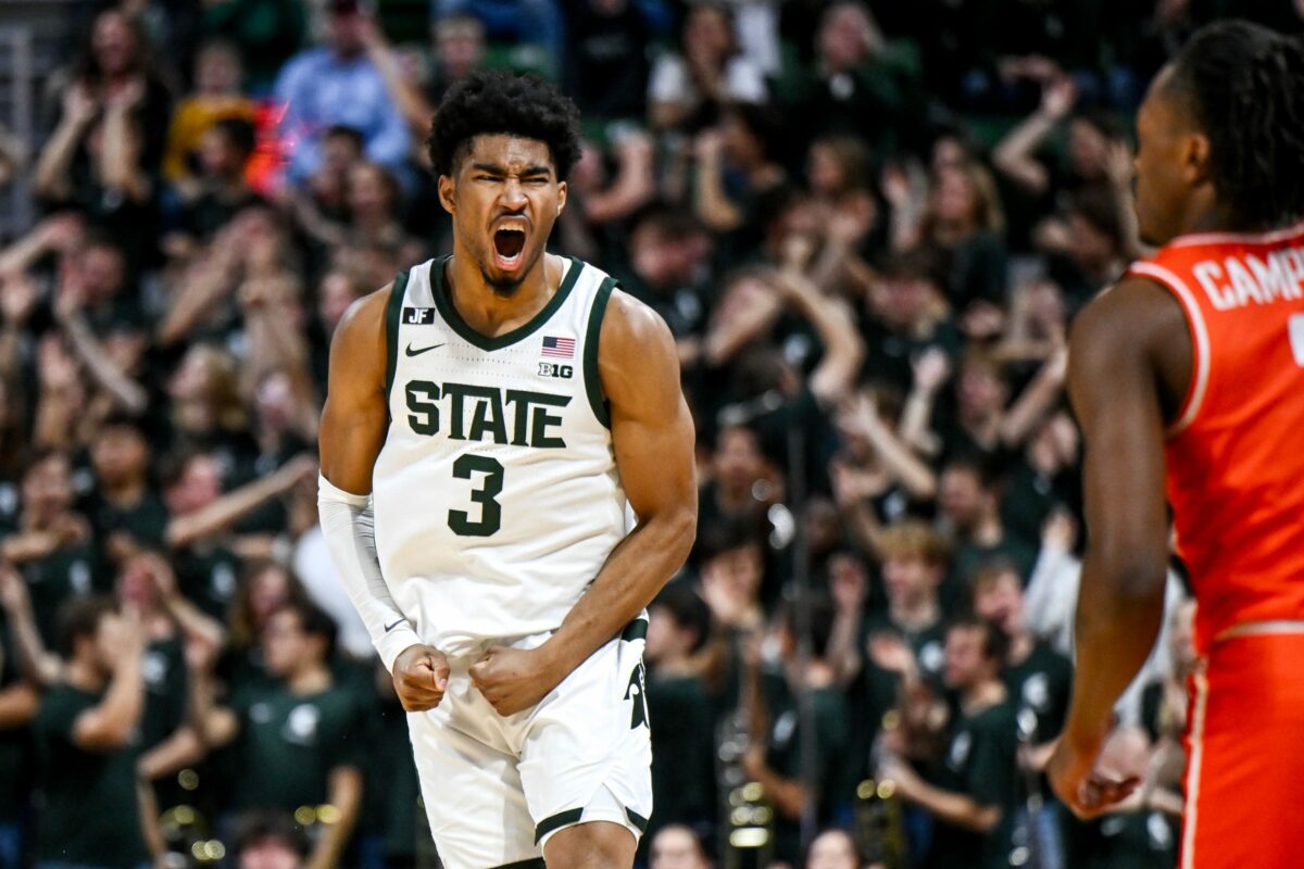 Prediction and betting odds for MSU Basketball vs. Minnesota on Wednesday