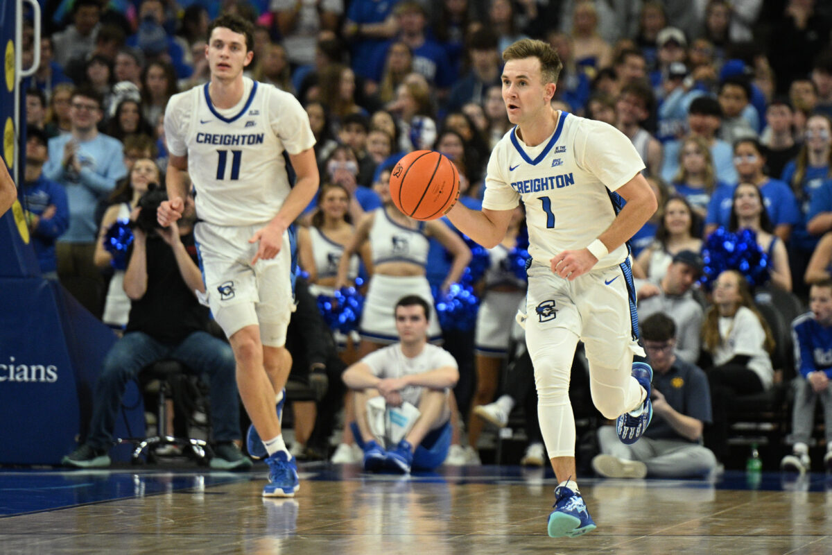 Alabama 2024-25 Opponent Preview: Creighton Bluejays