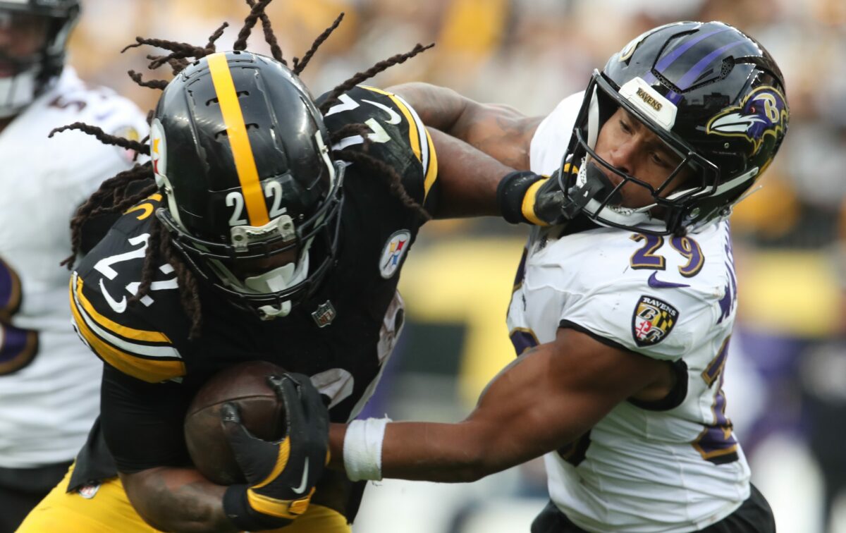 First look: Pittsburgh Steelers at Baltimore Ravens odds and lines