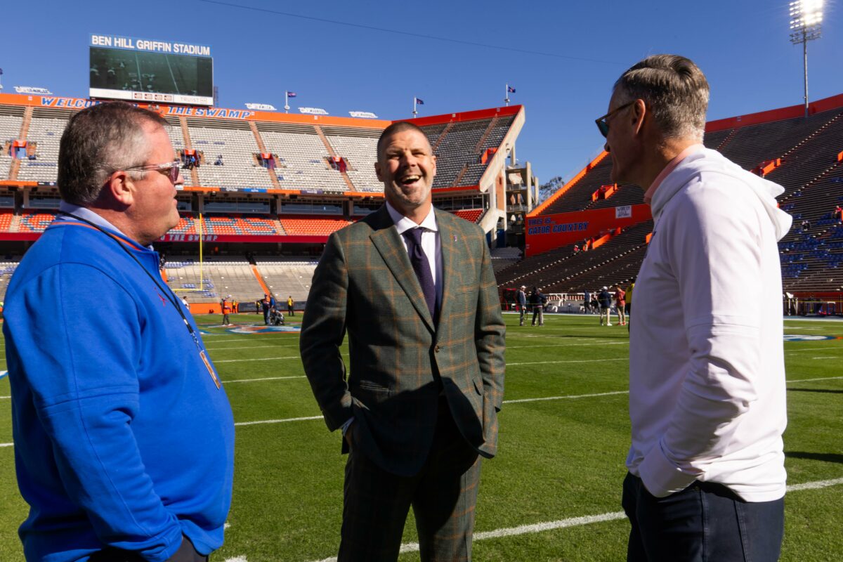 Florida an early signing day winner per USA TODAY Sports