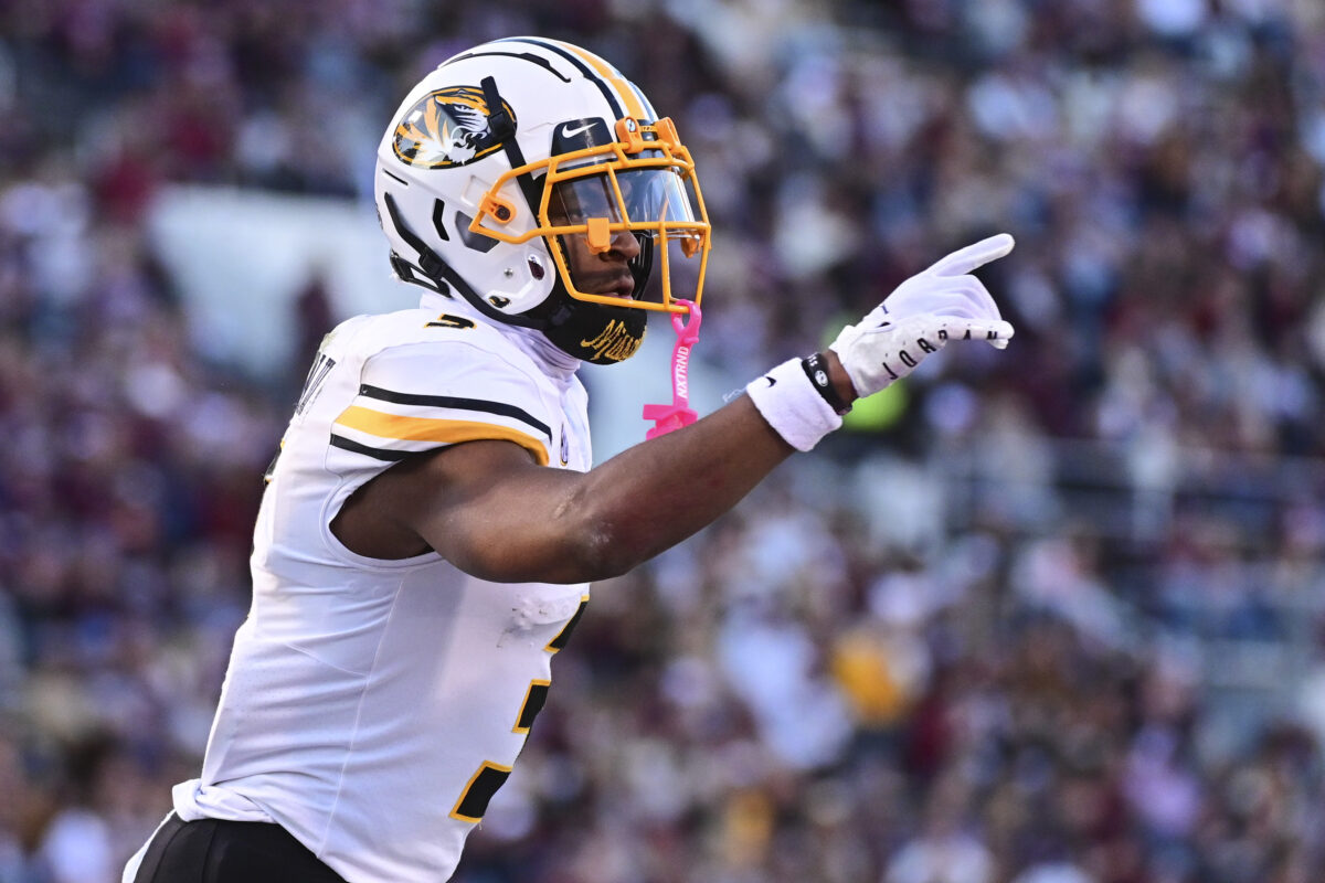 Get to know an explosive WR the Browns are constantly linked to in mock draft