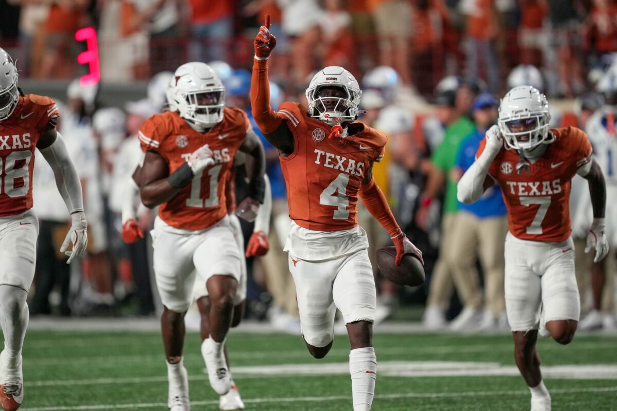 Former Clemson star, Texas safety had some of his ‘best times’ at Clemson