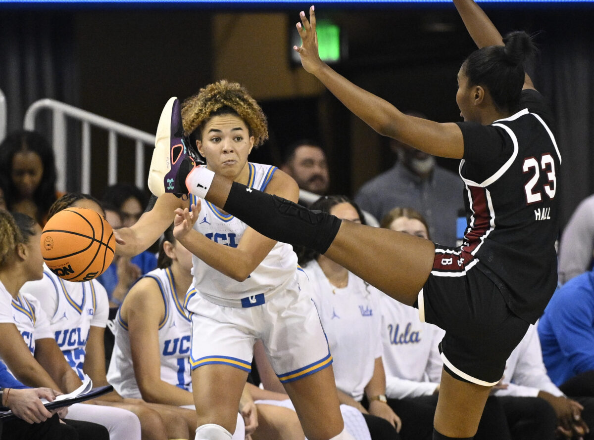 UCLA open Big Ten play with 73-62 win over Washington