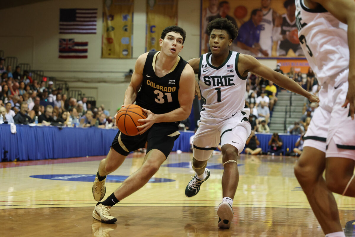 Colorado men’s basketball returns from Maui, will host Pacific Monday