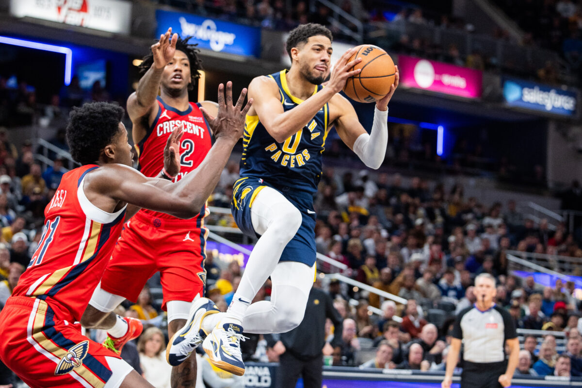 New Orleans Pelicans at Indiana Pacers odds, picks and predictions