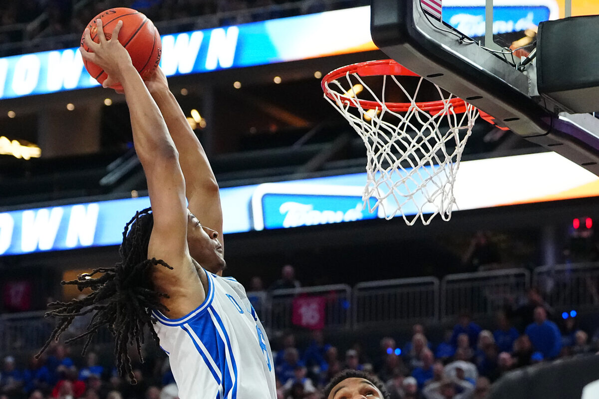 Duke basketball just misses No. 1 seed in latest ESPN Bracketology projection