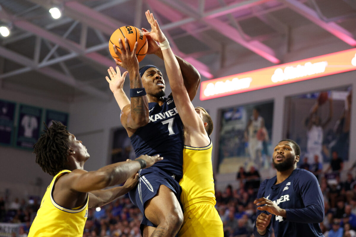 South Carolina State at Xavier odds, picks and predictions