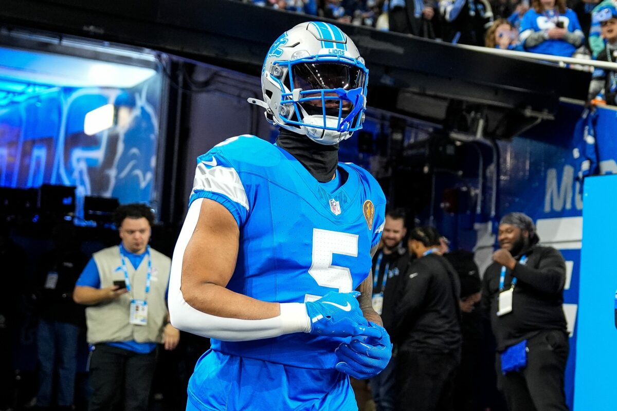 How the Lions can clinch a playoff berth in Week 14