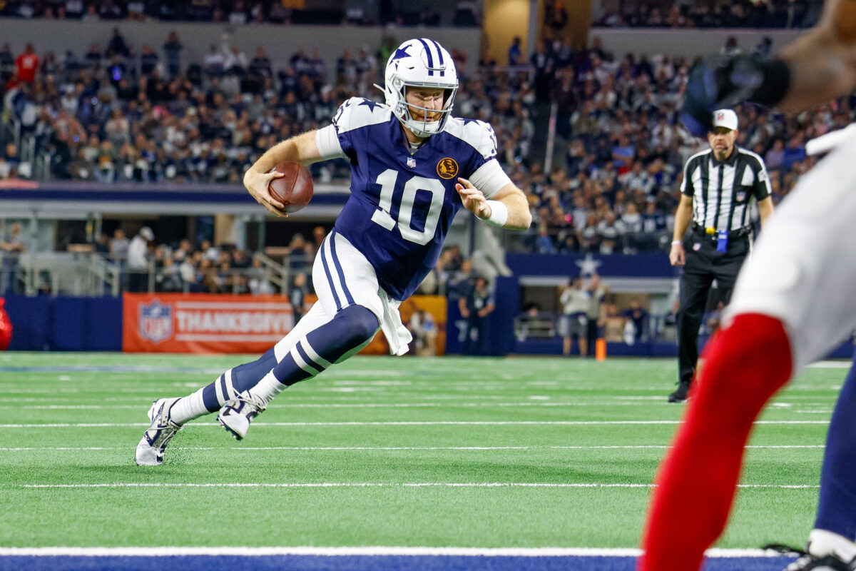 Cincinnati Bengals at Dallas Cowboys odds, picks and predictions