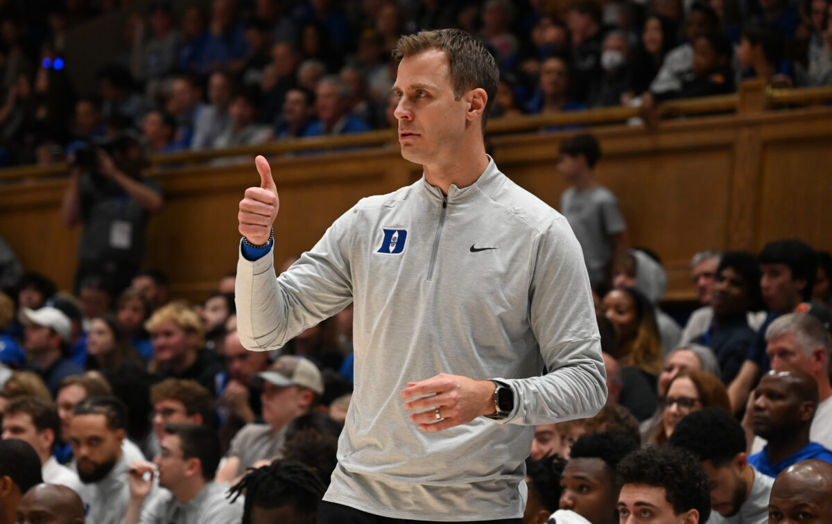 Duke men’s basketball schedule: Are the Blue Devils playing today? 