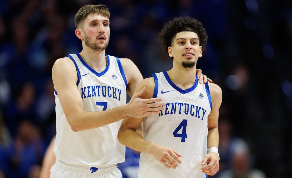 Colgate at Kentucky odds, picks and predictions