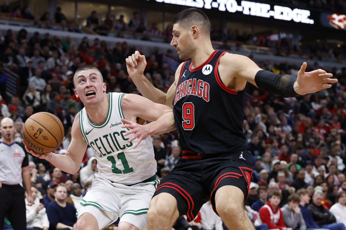 Chicago Bulls at Boston Celtics odds, picks and predictions