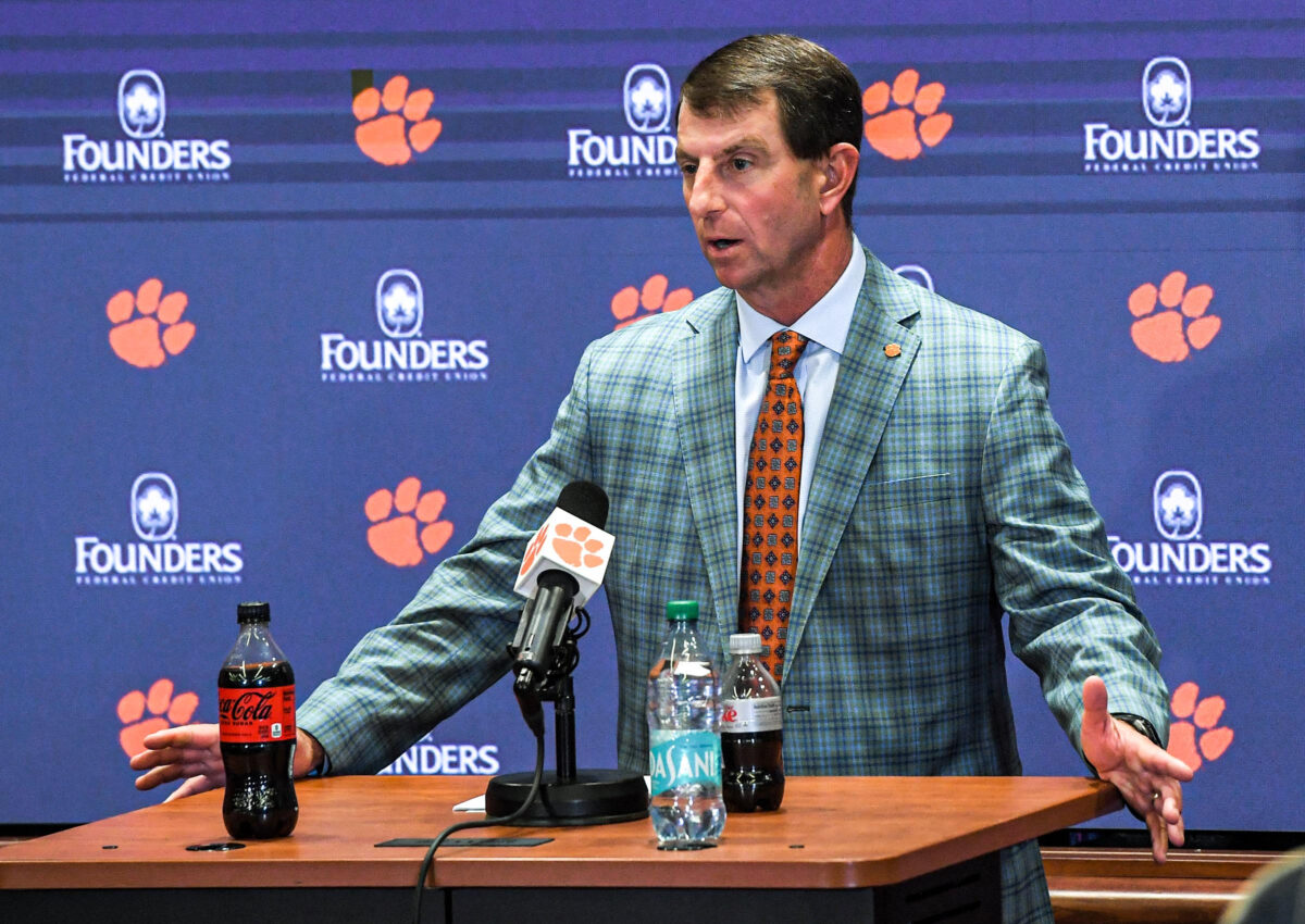 Clemson football lands huge 4-star defensive back commitment on signing day