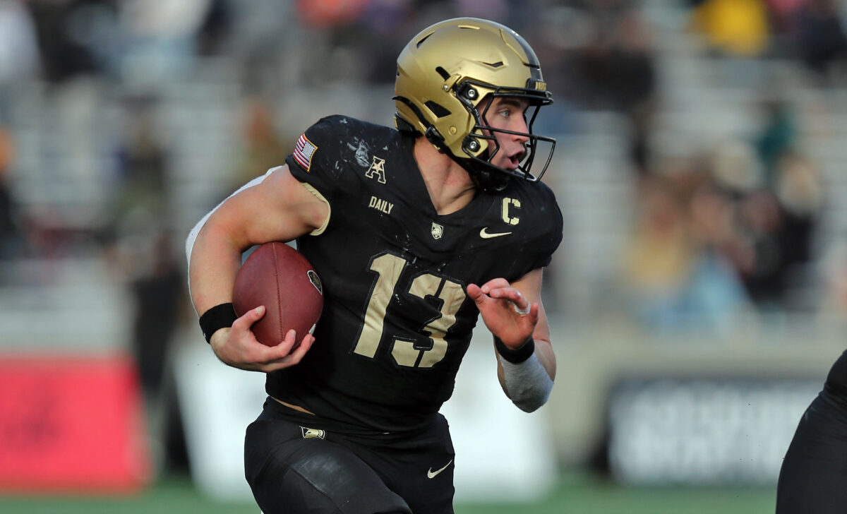 First look AAC Championship Game: Tulane at Army odds and lines