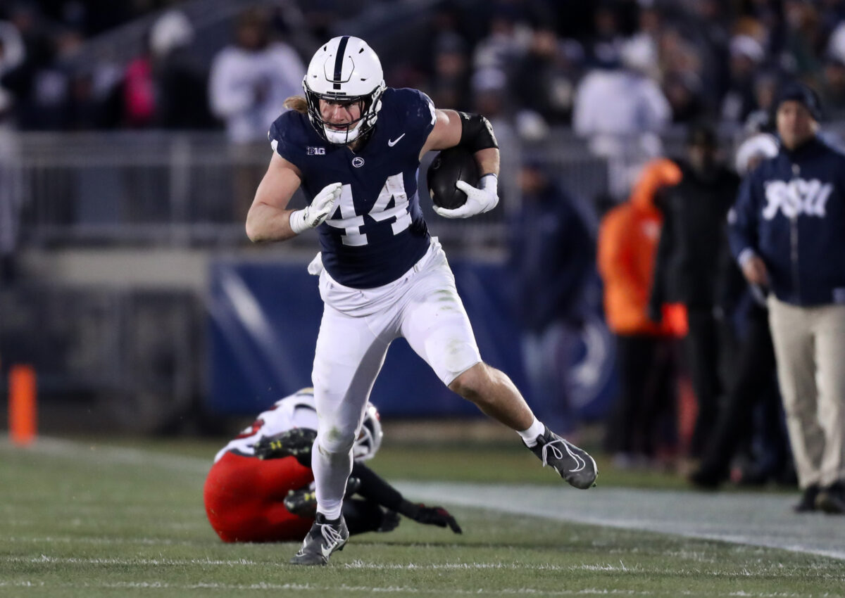 Colts 2025 NFL draft: Prospects to watch in SMU vs Penn State