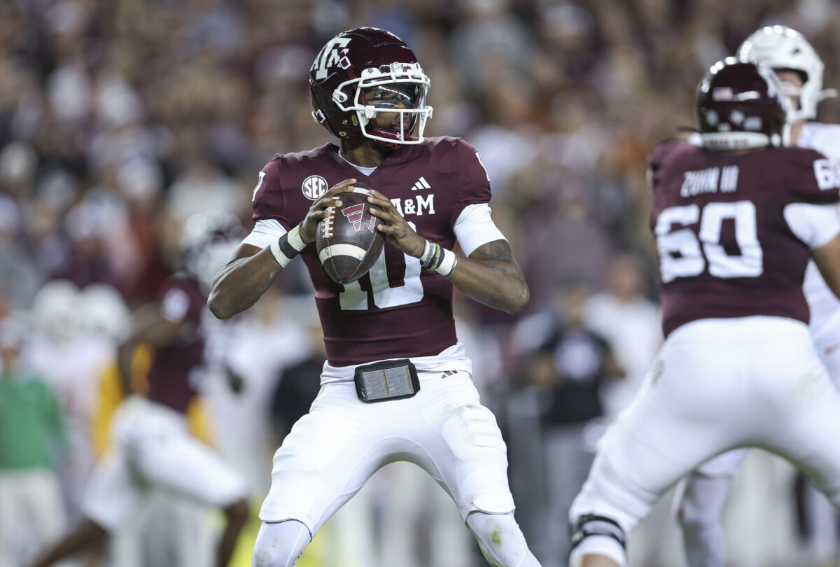 Texas A&M’s bowl game destination/opponent has been announced