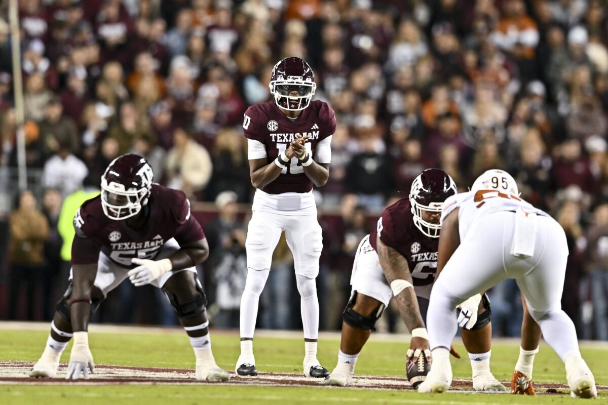 Is Texas A&M QB Marcel Reed a potential Heisman candidate in 2025?