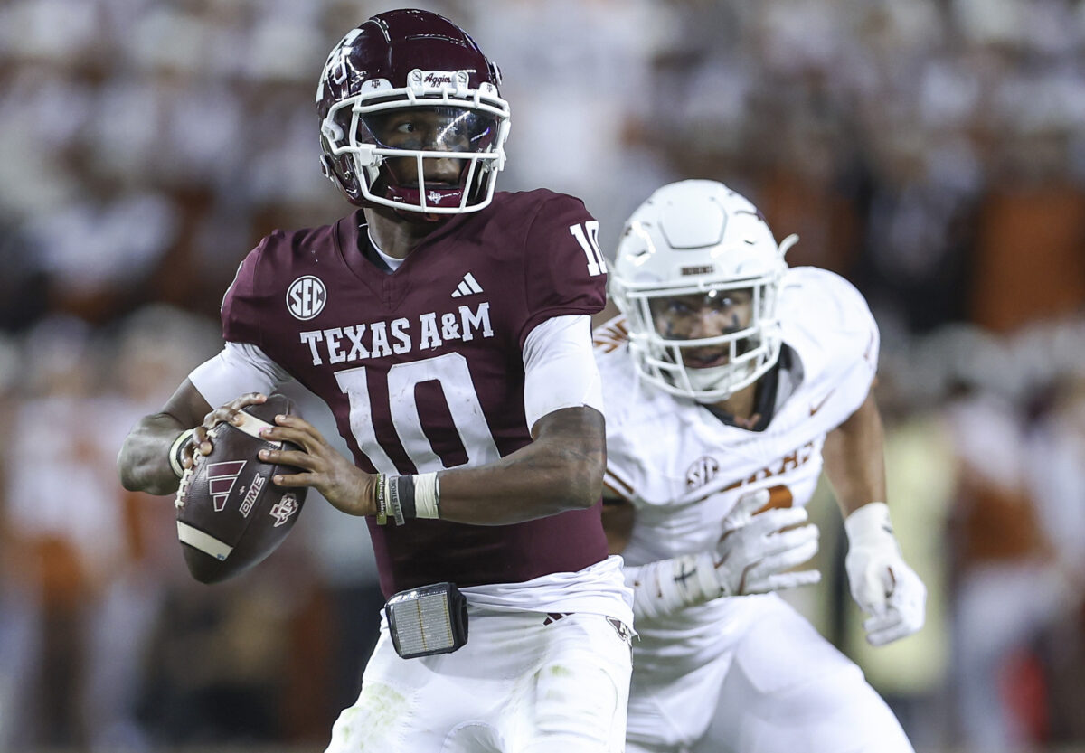 Latest bowl game predictions for Texas A&M football with regular season complete