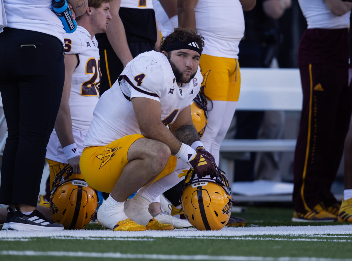 Big 12 Championship Game: Arizona State vs. Iowa State odds, picks and predictions