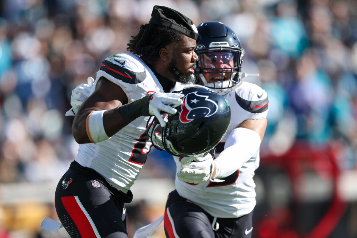 Azeez Al-Shaair suspended three games? Not so fast for Texans LB