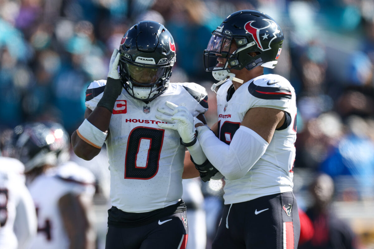 Texans odds: Houston opens as slight home favorite over Dolphins