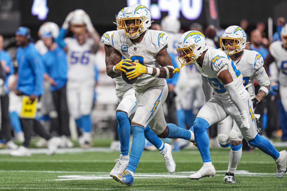 Chargers pull out gritty win over Falcons: Instant analysis of Week 13 victory